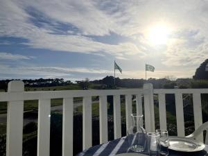 LÉchappée Verte - Vue Golf - Port Bourgenay