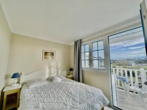 LÉchappée Verte - Vue Golf - Port Bourgenay