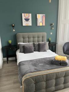 Seaside studio apartment