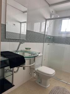 Apartamento na praia de Palmas