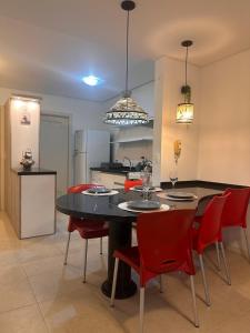 Apartamento na praia de Palmas