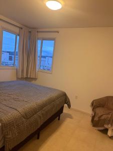 Apartamento na praia de Palmas
