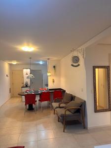 Apartamento na praia de Palmas