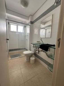 Apartamento na praia de Palmas