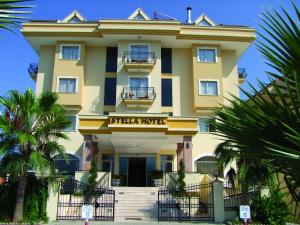 STELLA POLERA HOTEL-All Inclusive Concept