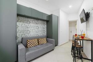 Appartement metro jaures tout equipe - Paris 19