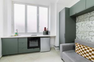 Appartement metro jaures tout equipe - Paris 19