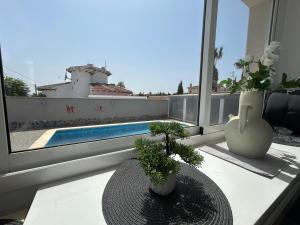 Casa Alta - villa med privat svømmebasseng