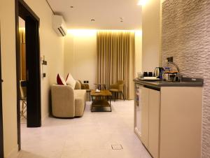 شقق مبيت طيبة المخدومة-Mabeet Taiba-