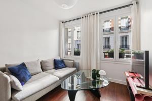 Eiffel Tower apartment