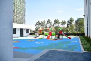 At JKIA New Apartment