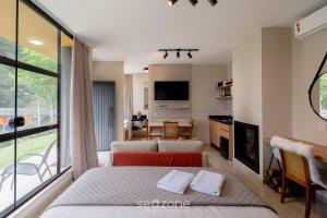 Casa c Lareira e Banheira em Urubici CLA0000