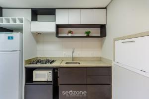 Apto 2 Quartos em Gramado prox ao centro ORP0305