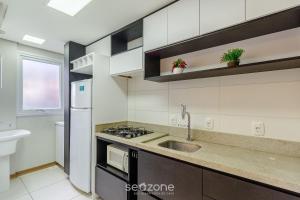 Apto 2 Quartos em Gramado prox ao centro ORP0305