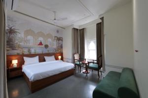 Unplanned Hostel Udaipur