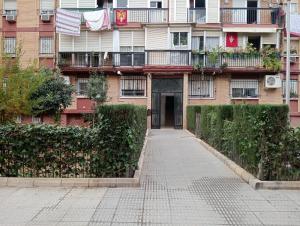 Habitación 3 Cama Literas Mixta Castilleja de la Cuesta