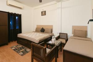 OSLO Green By Around stays