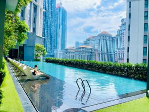 KLCC Sky Villa Suites The Mews