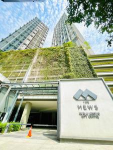 KLCC Sky Villa Suites The Mews - Ferienwohnungen, Kuala Lumpur