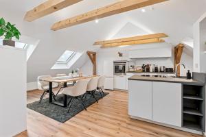 TOP Apartments - Modernes Appartement im Stadtzentrum - Klima - Netflix