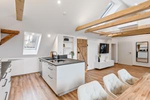 TOP Apartments - Modernes Appartement im Stadtzentrum - Klima - Netflix