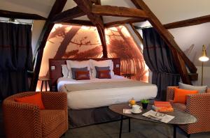 Hotels Le General d'Elbee Hotel & Spa : photos des chambres