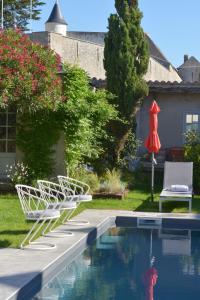 Hotels Le General d'Elbee Hotel & Spa - Teritoria : photos des chambres