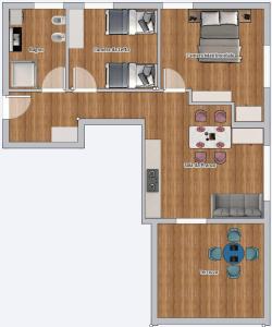 Guest House Dezulian