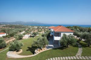 Kotroni Villas Messinia Greece