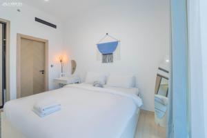 Modern Brand New 1BR Luxury Apartment With Cozy Interiors In Jumeirah Village Circle