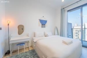 Modern Brand New 1BR Luxury Apartment With Cozy Interiors In Jumeirah Village Circle