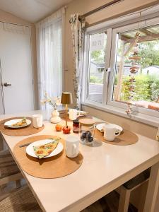 Chalet JT08 in Renesse