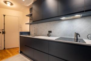 Bright & Calm Apartment near Montparnasse