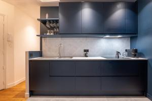 Bright & Calm Apartment near Montparnasse