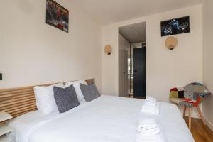 Bright & Calm Apartment near Montparnasse