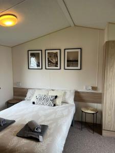 Two Bedroom Caravan on 7 Lakes Country Park