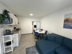 Luxx Home Apartments Ulm - nähe Universität-Kliniken-Parken-Küche-WLAN