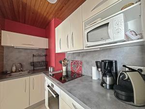 MAR219 - Appartement 4 5 pers centre village