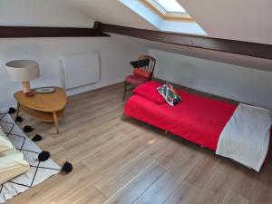 Charming & practical near Paris