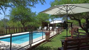 Cabañas Lo de Alberto