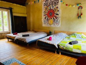 Maison normande 5km des plages - Grand jardin