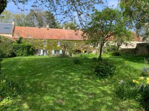 Maison normande 5km des plages - Grand jardin