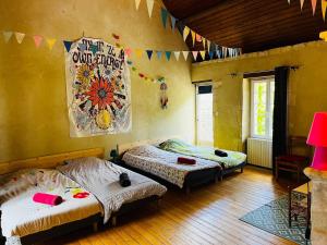 Maison normande 5km des plages - Grand jardin