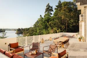 Maison Roz Superbe maison face à lAven