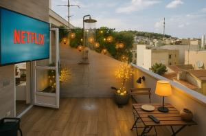 Cuencaloft Ático Encantado Deluxe con Terraza