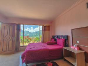 Loox Villa Strawberry Sembalun