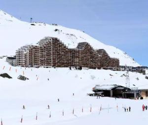Studio Les Cimes au pied des pistes