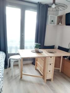 Appartement au pied des pistes Risoul