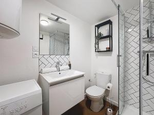 4 Studios modernes climatisés 8 personnes