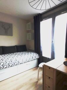 Appartement au pied des pistes Risoul